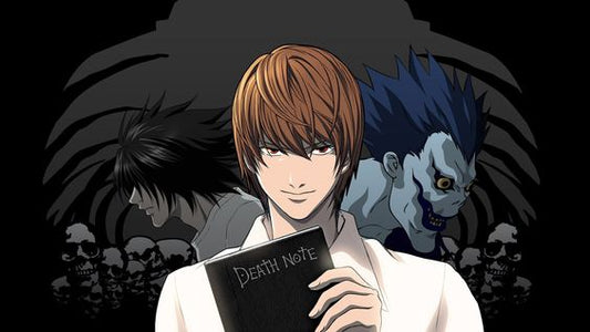 Beyond Good and Evil: Ethical Dilemmas in Death Note - MAOKEI