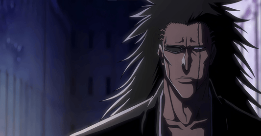 How Powerful is Kenpachi Zaraki Without His Eyepatch? - MAOKEI