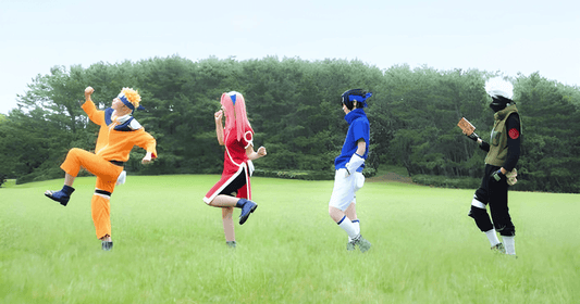 Naruto's Impact: Inspiring a Generation of Cosplayers - MAOKEI