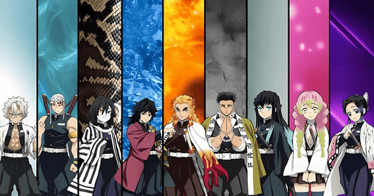 The Best Demon Slayer Characters (Ranked) - 2025 Update! - MAOKEI