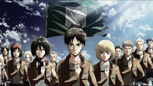 The Key to Survival: The Best Combat Techniques in Attack on Titan - MAOKEI