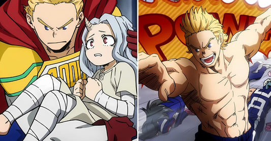 Why Mirio Togata Was Almost the No.1 Hero (and Still Could Be) - MAOKEI