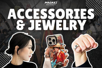 Accessories & Jewelries - MAOKEI