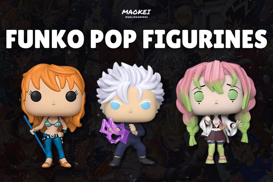 Funko Pop Figurines - MAOKEI