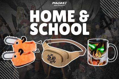 Home & School - MAOKEI