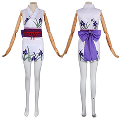 MAOKEI - One Piece Nico Robin Wano Style Cosplay - Cosplay - 5