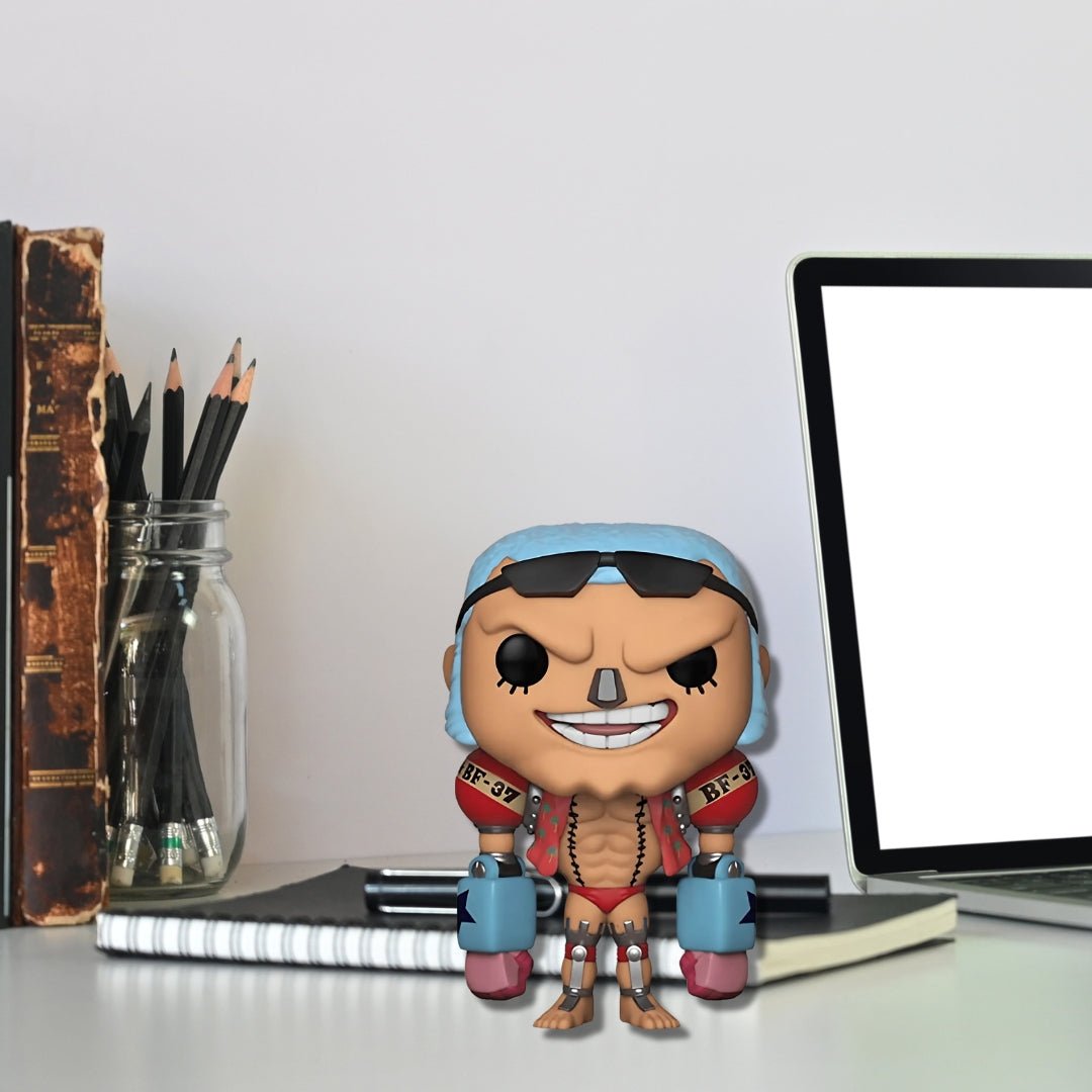 MAOKEI - Funko Pop One Piece - Franky Standard Style Figurine - figurines - 4