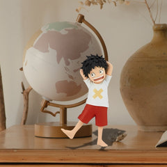 MAOKEI - One Piece Young Luffy Special Edition Figure - figurines - 5