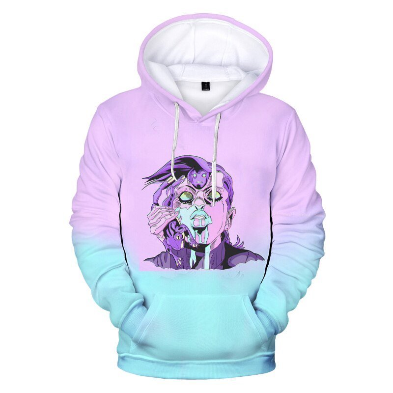 MAOKEI - 2023 JoJo Bizarre Adventure Hoodies - 1005004899473184-VIP13-XXS