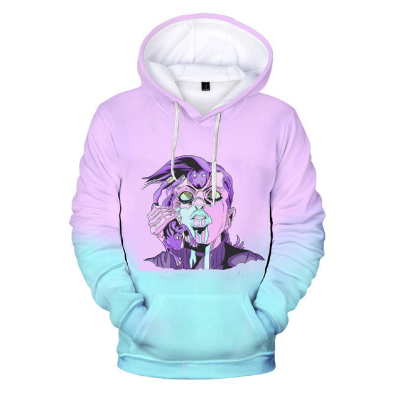 MAOKEI - 2023 JoJo Bizarre Adventure Hoodies - 1005004899473184-VIP13-XXS