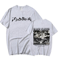 MAOKEI - Asta 3D Demon Mode T-Shirt - 1005003446053906-Gray-XS