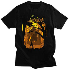 MAOKEI - Attack On Titan 3D Design Fashion T-Shirt -