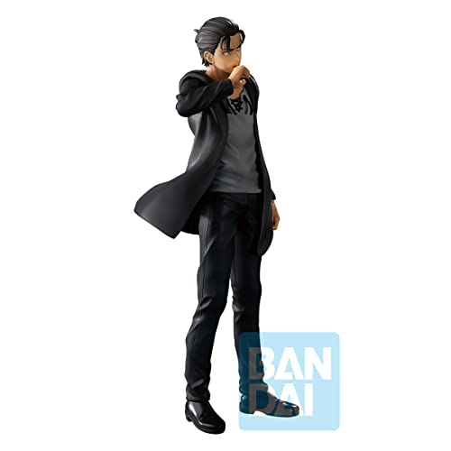 MAOKEI - Attack on Titan Eren Jaeger Pre-Attack Style 1 Figure -
