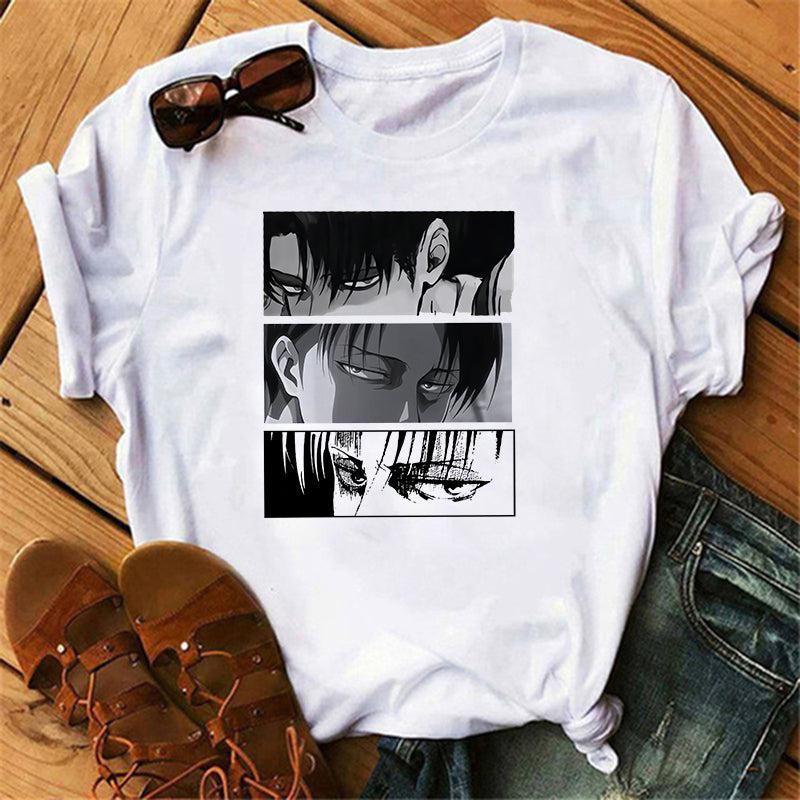 MAOKEI - Attack On Titan Levi Ackerman Style 2022 - 1005004804918582-788-XS