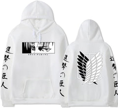 MAOKEI - Attack on Titan Livai Sight Exploration Crew Hoodie - B0BJNMLNJN-7