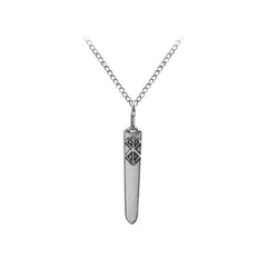 MAOKEI - Berserk Brand of Sacrifice Sword Necklace - 1005003160194663-Necklace-United States