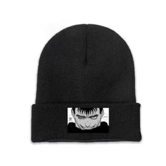 MAOKEI - Berserk Slime Skullies Beanie - 1005003756509464-White-One Size