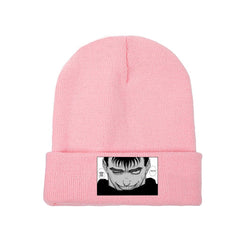 MAOKEI - Berserk Slime Skullies Beanie - 1005003756509464-White-One Size