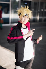 MAOKEI - Boruto Uzumaki Full Official Cosplay Costume - B0BRFZXGNY