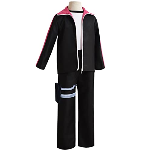 MAOKEI - Boruto Uzumaki Full Official Cosplay Costume - B0BRFZXGNY