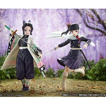 MAOKEI - Demon Slayer Kanao Tsuyuri Ichiban Pose Figure - B094YWYM67