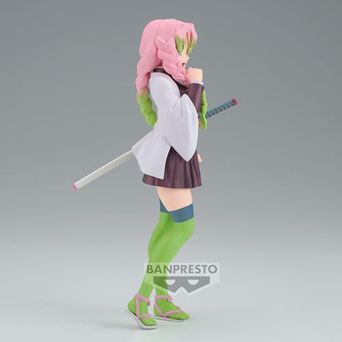 MAOKEI - Demon Slayer Mitsuri Kanroji Glamour Pose Figure - B0CJXB8SB8
