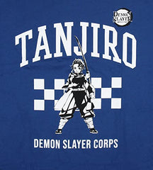 MAOKEI - Demon Slayer Tanjiro Motivation Shirt - B09Y29NTDS