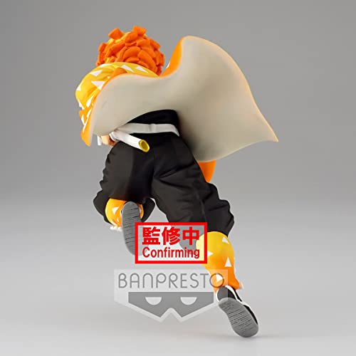 MAOKEI - Demon Slayer Zenitsu Agatsuma Ichi Flash Kata Statue - B07WHHRCCQ