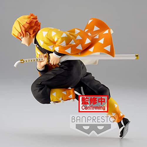 MAOKEI - Demon Slayer Zenitsu Agatsuma Ichi Flash Kata Statue - B07WHHRCCQ