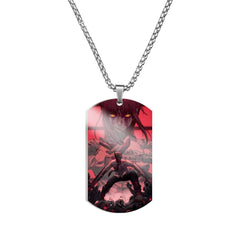 MAOKEI - Denji Chainsaw Man Necklace - 1005004867039002-A