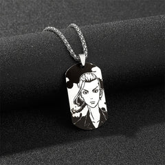 MAOKEI - Draken Stainless Steel Pendant - 1005003202289911-5-United States