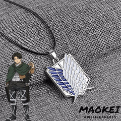 MAOKEI - Exploration Battalion Necklace - 46544317-h03