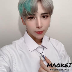 MAOKEI - Exploration Battalion Necklace - 46544317-h03