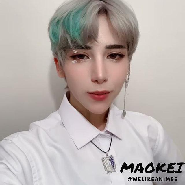 MAOKEI - Exploration Battalion Necklace - 46544317-h03