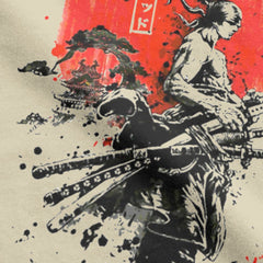 MAOKEI - Fashion Roronoa Zoro T-Shirt - 1005004069177890-Navy Blue-S