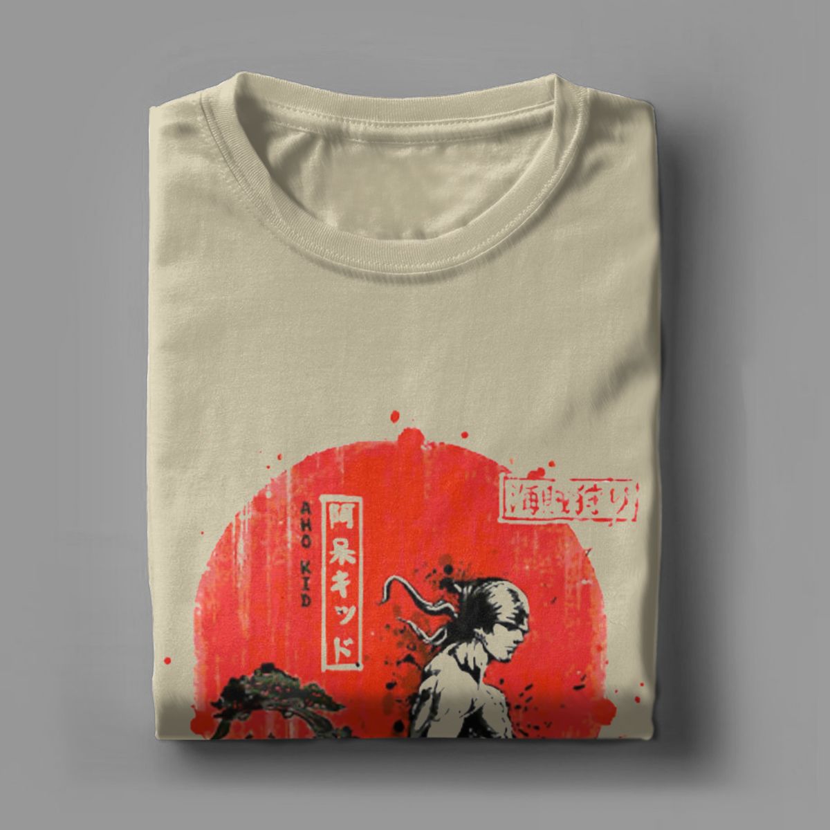 MAOKEI - Fashion Roronoa Zoro T-Shirt - 1005004069177890-Navy Blue-S