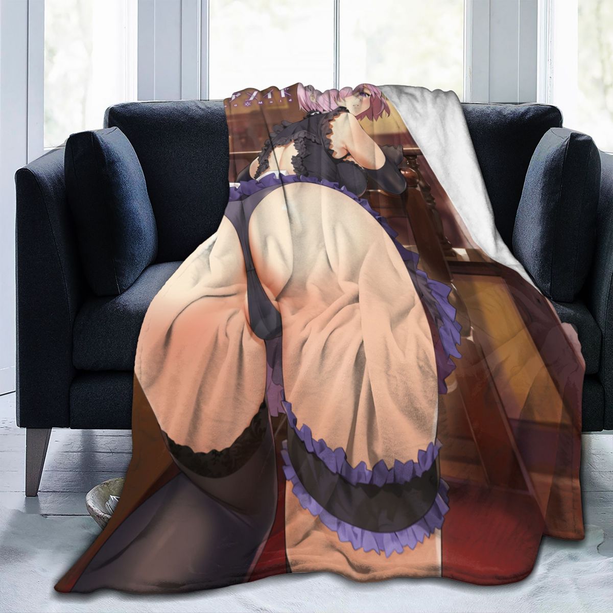 MAOKEI - Fate Grand Order Ecchi Poster Blanket - 1005003779350682-Poster Blanket-100x125cm