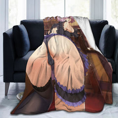 MAOKEI - Fate Grand Order Ecchi Poster Blanket - 1005003779350682-Poster Blanket-100x125cm