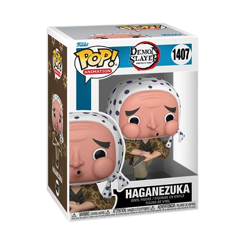 MAOKEI - Funko Demon Slayer - Haganezuka Epic Figure - B0BRYPRCQM