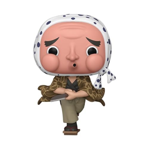 MAOKEI - Funko Demon Slayer - Haganezuka Epic Figure - B0BRYPRCQM