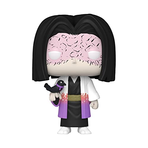 MAOKEI - Funko Demon Slayer - Kagaya Ubuyashi Chief Figure - B0BV6PB76Y