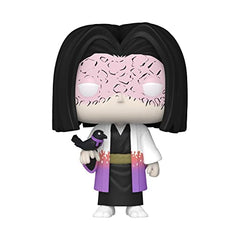 MAOKEI - Funko Demon Slayer - Kagaya Ubuyashi Chief Figure - B0BV6PB76Y