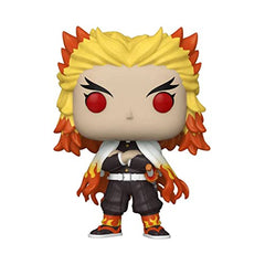 MAOKEI - Funko Demon Slayer - Rengoku Kyojuro Special Edition Figure - B0BXXHGYC5