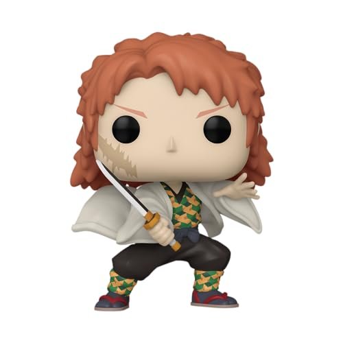 MAOKEI - Funko Demon Slayer - Sabito Special Figure - B0BRYP5599