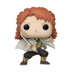 MAOKEI - Funko Demon Slayer - Sabito Special Figure - B0BRYP5599
