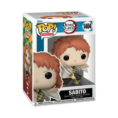 MAOKEI - Funko Demon Slayer - Sabito Special Figure - B0BRYP5599