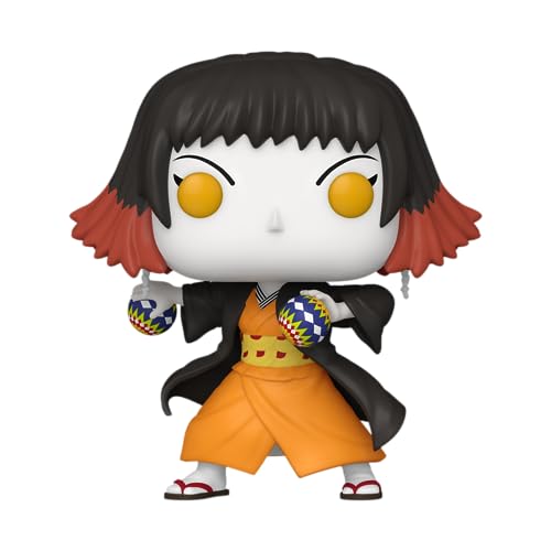 MAOKEI - Funko Demon Slayer - Susamaru Fight Pose Figure - B0BRYR2QLB
