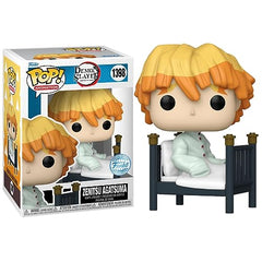 MAOKEI - Funko Demon Slayer - Zenitsu Healing Figure - B0CB83H9RC