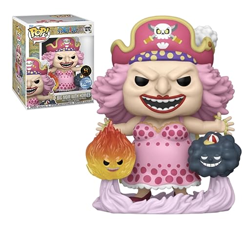 MAOKEI - Funko Pop Naruto - Big Mom Attack Figurine -
