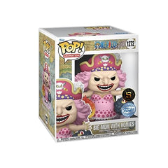 MAOKEI - Funko Pop Naruto - Big Mom Attack Figurine -